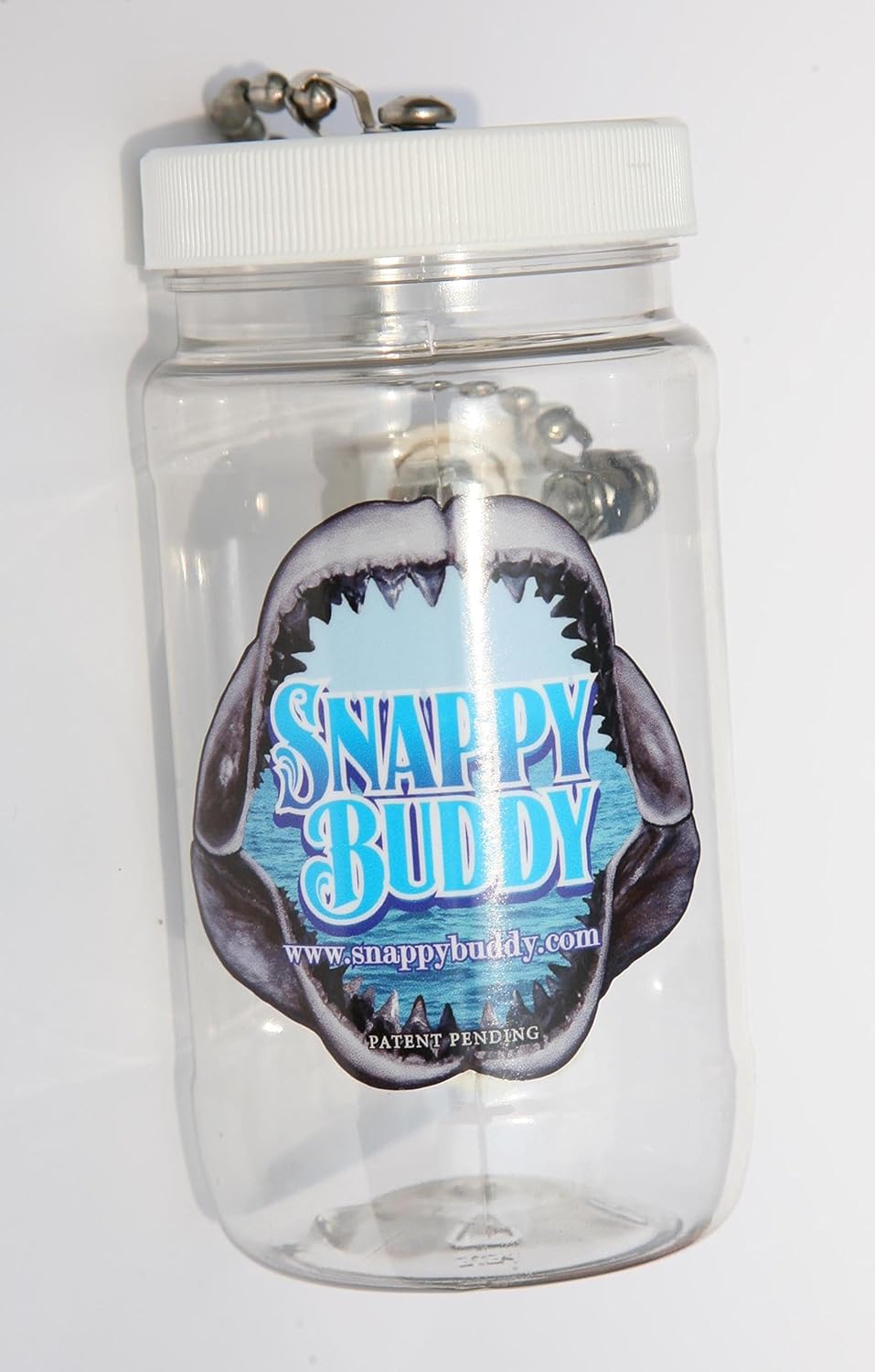 Shark Tooth Sifter Snappy Buddy