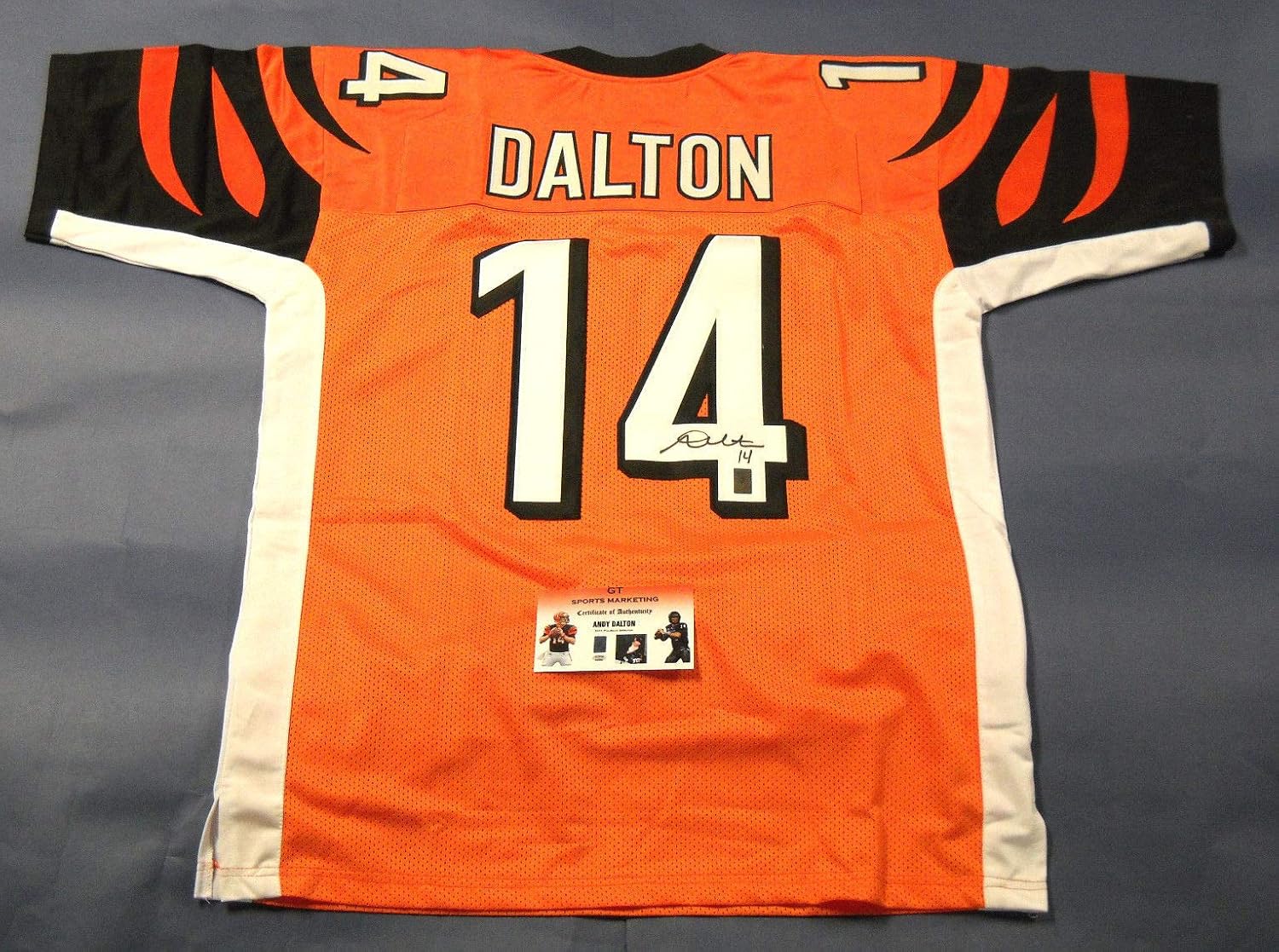 andy dalton bengals jersey