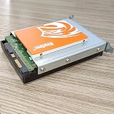 jujinglobal 2pcs 2.5 to 3.5 Inch Metal HDD SSD Mounting Bracket Adapter for PC view 8