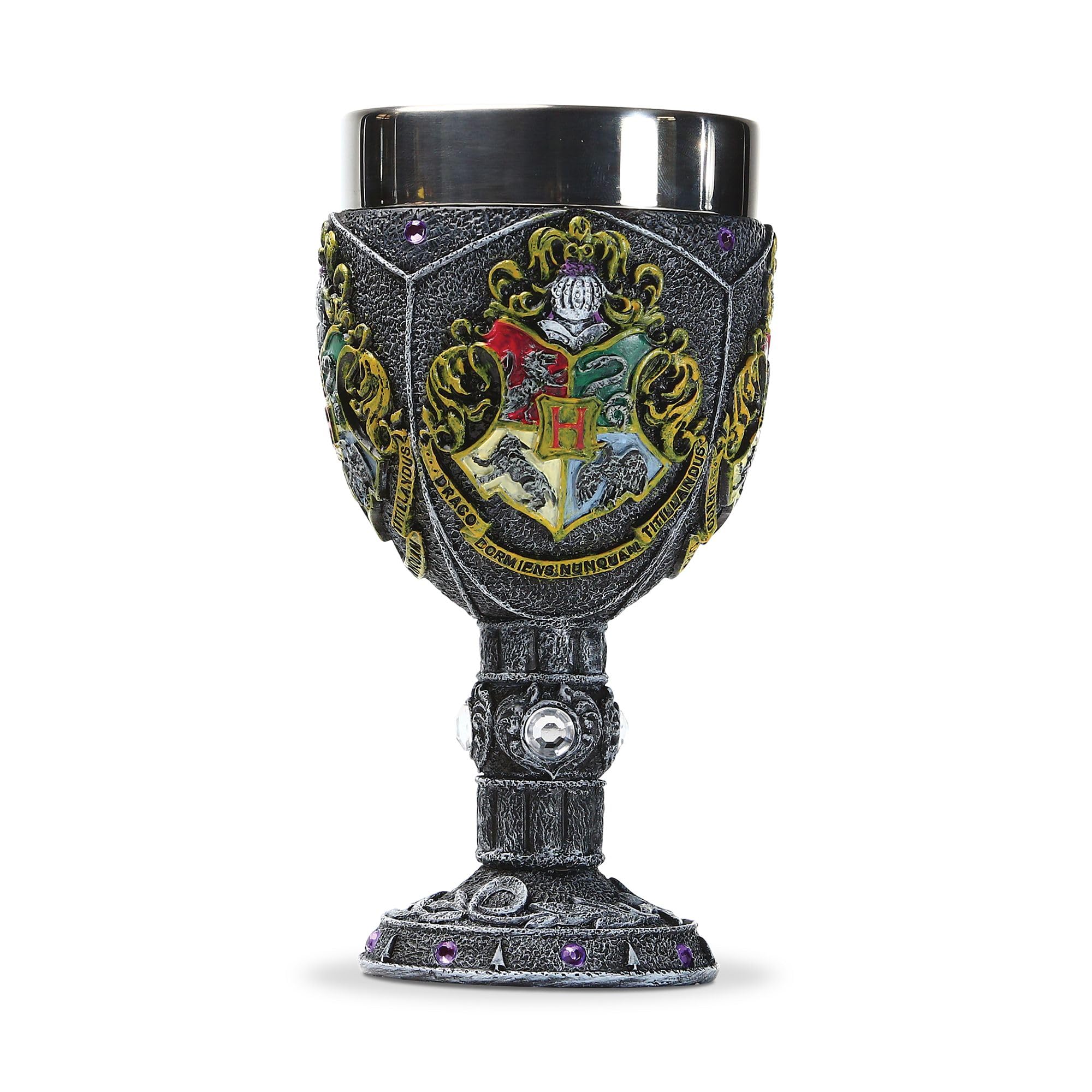 Enesco Wizarding World of Harry Potter Hogwarts Decorative Goblet Figurine