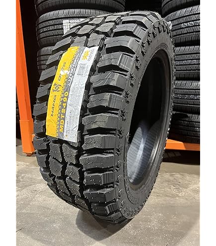 Amazon.com: Toyo Tires Toyo OPEN COUNTRY M/T All Terrain Radial