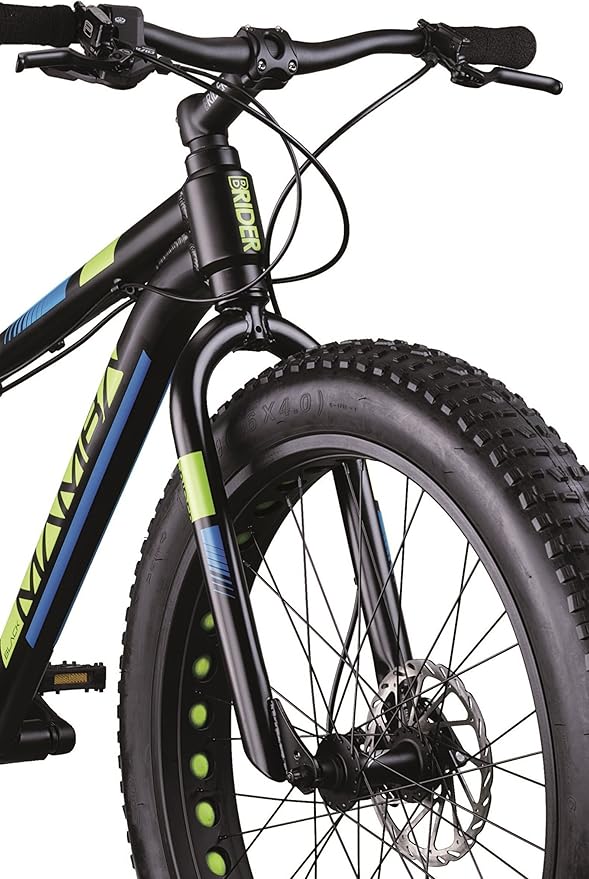 fat bike black mamba