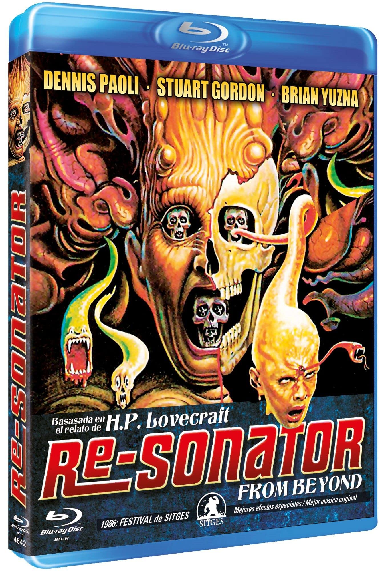 Re-sonator - BD