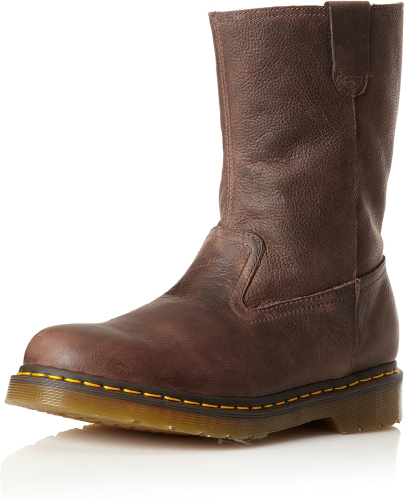 dr martens ranger boot