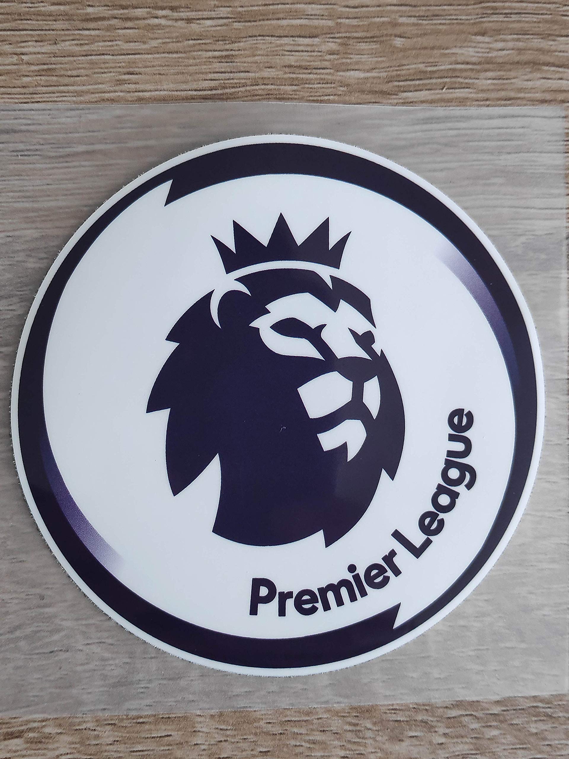 Pair Of Epl Football Shirt Iron On Patch Badge Buy Online In Malta At Malta Desertcart Com Productid 152945329