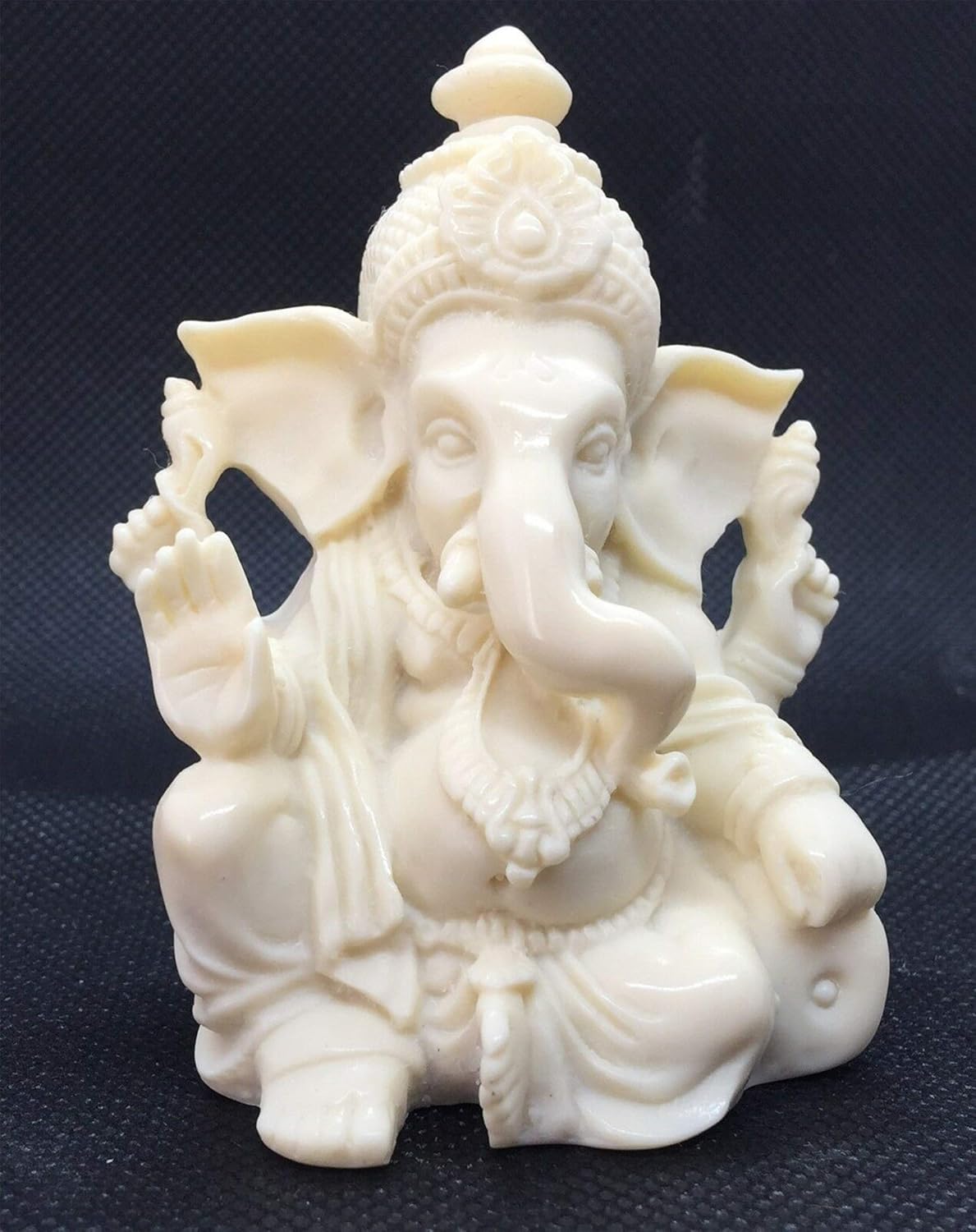 Mold of Ganesha, Candle Ganesh, Silicon mold for candles