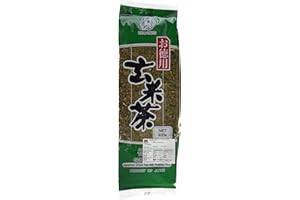 Ujinotsuyu Tokuyo Green Tea Roasted Rice GenmaiCha,14.1oz