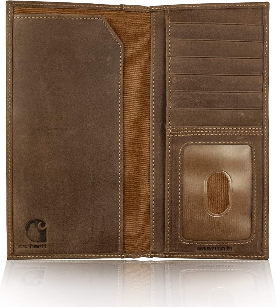 Carhartt Men's Rodeo Wallet Amazon Mỹ Fado.vn