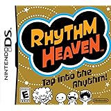 Rhythm Heaven - Nintendo DS
