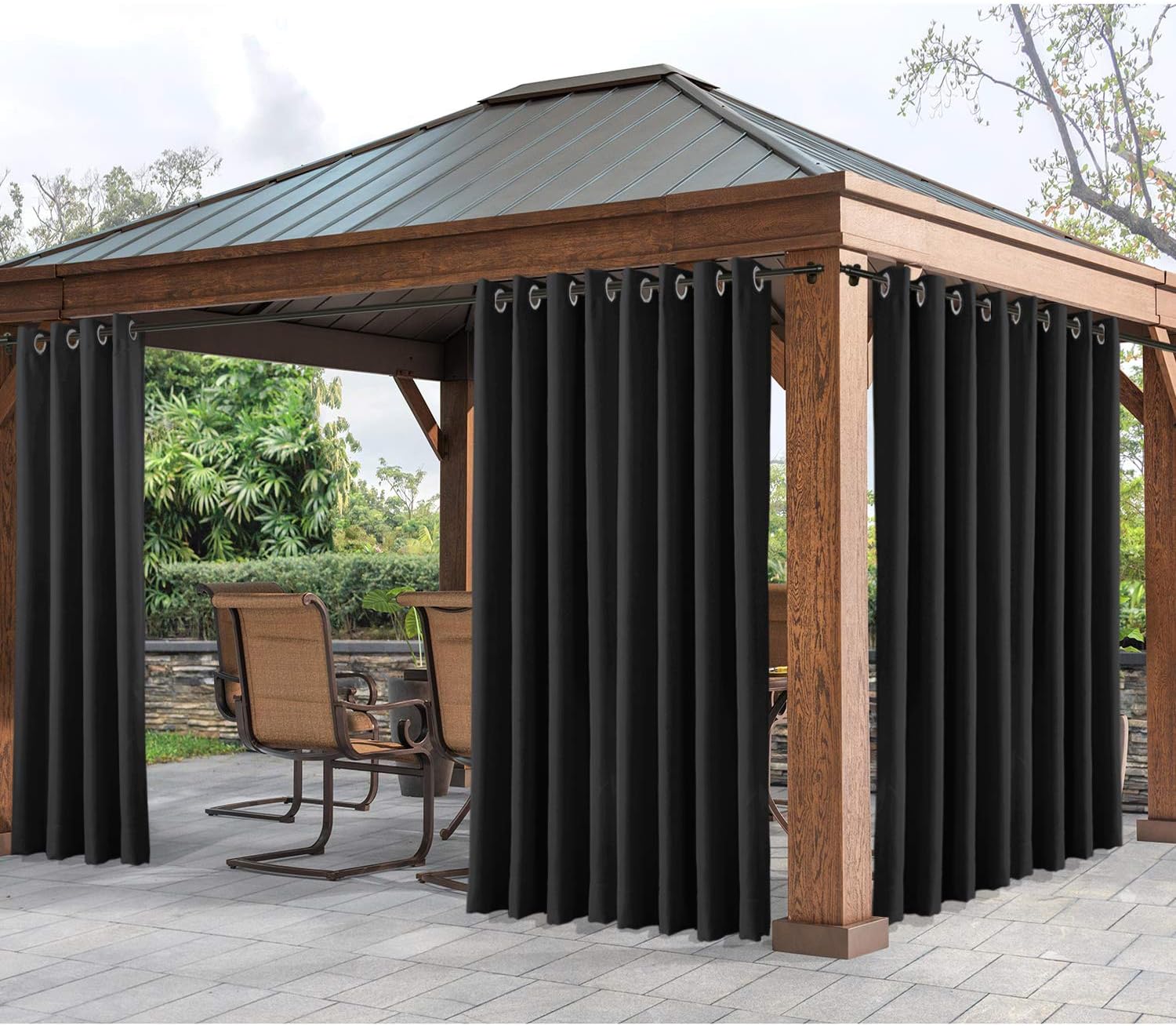rideau pergola amazon