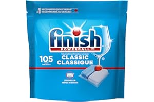FINISH® - CLASSIC/CLASSIQUE 105 ct