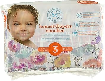 honest company diapers amazon