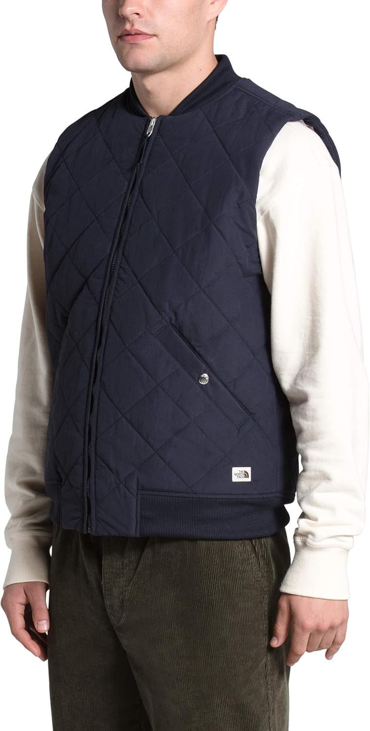 the north face cuchillo vest