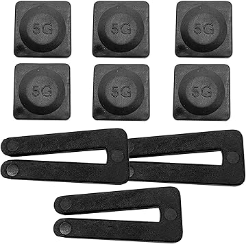 Alpurple 3 Set Ceiling Fan Blade Balancing Kit Fan Balancing Kits