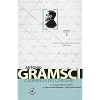 Cadernos do cárcere - vol. 2 (Portuguese Edition) book cover