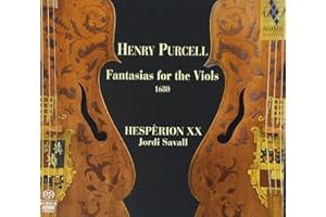 Purcell: Fantasias for the Viols [Hybrid SACD]