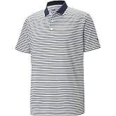 pumagolf Mens Mattr Feeder Polo