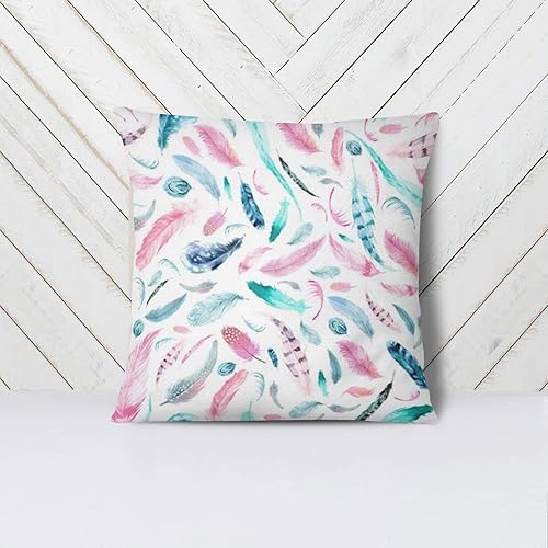 feather nursery decor