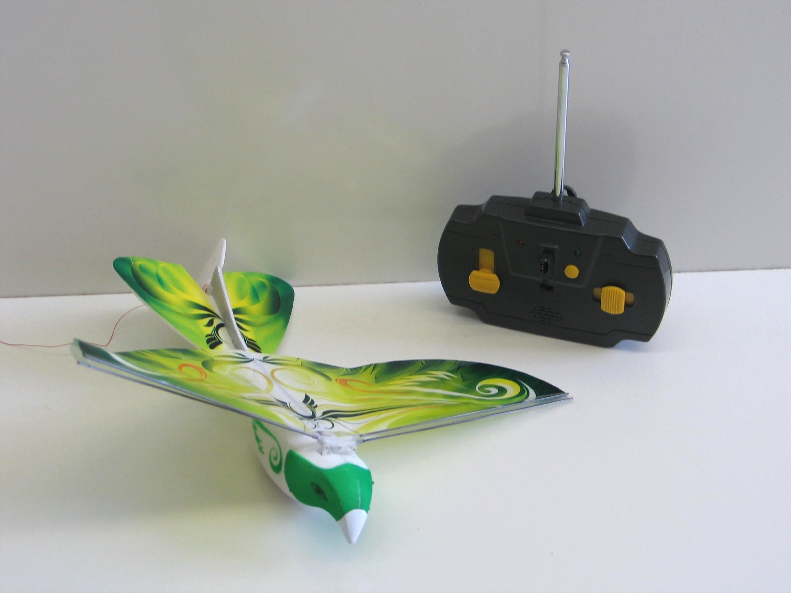 Remote Control Flying Bird