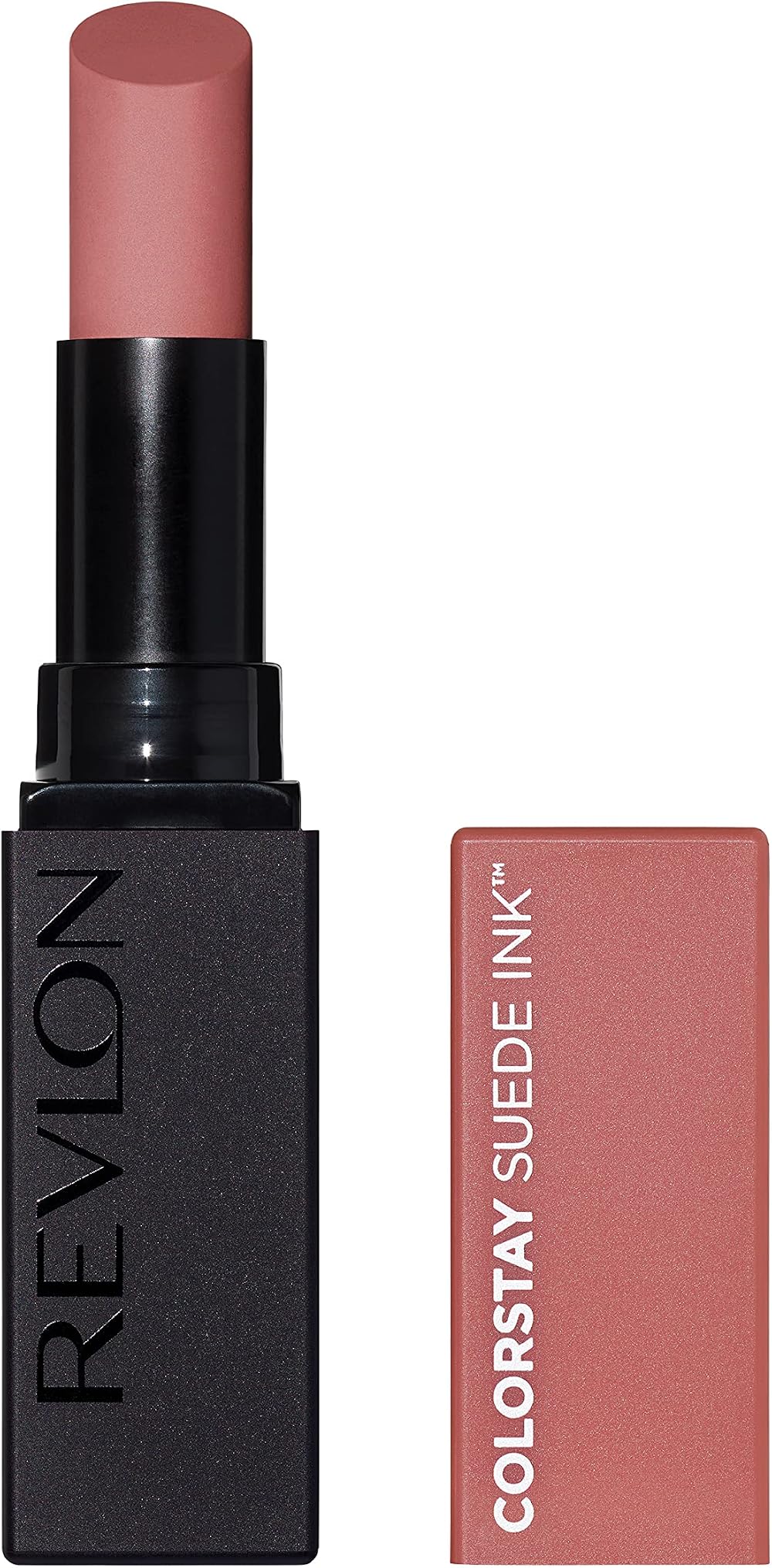 Revlon ColorStay Suede Ink Lipstick Gut Instinct 8HR Matte Lip Color