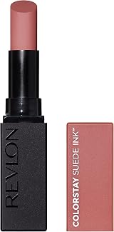 Revlon ColorStay Suede Ink Lipstick Gut Instinct 8HR Matte Lip Color