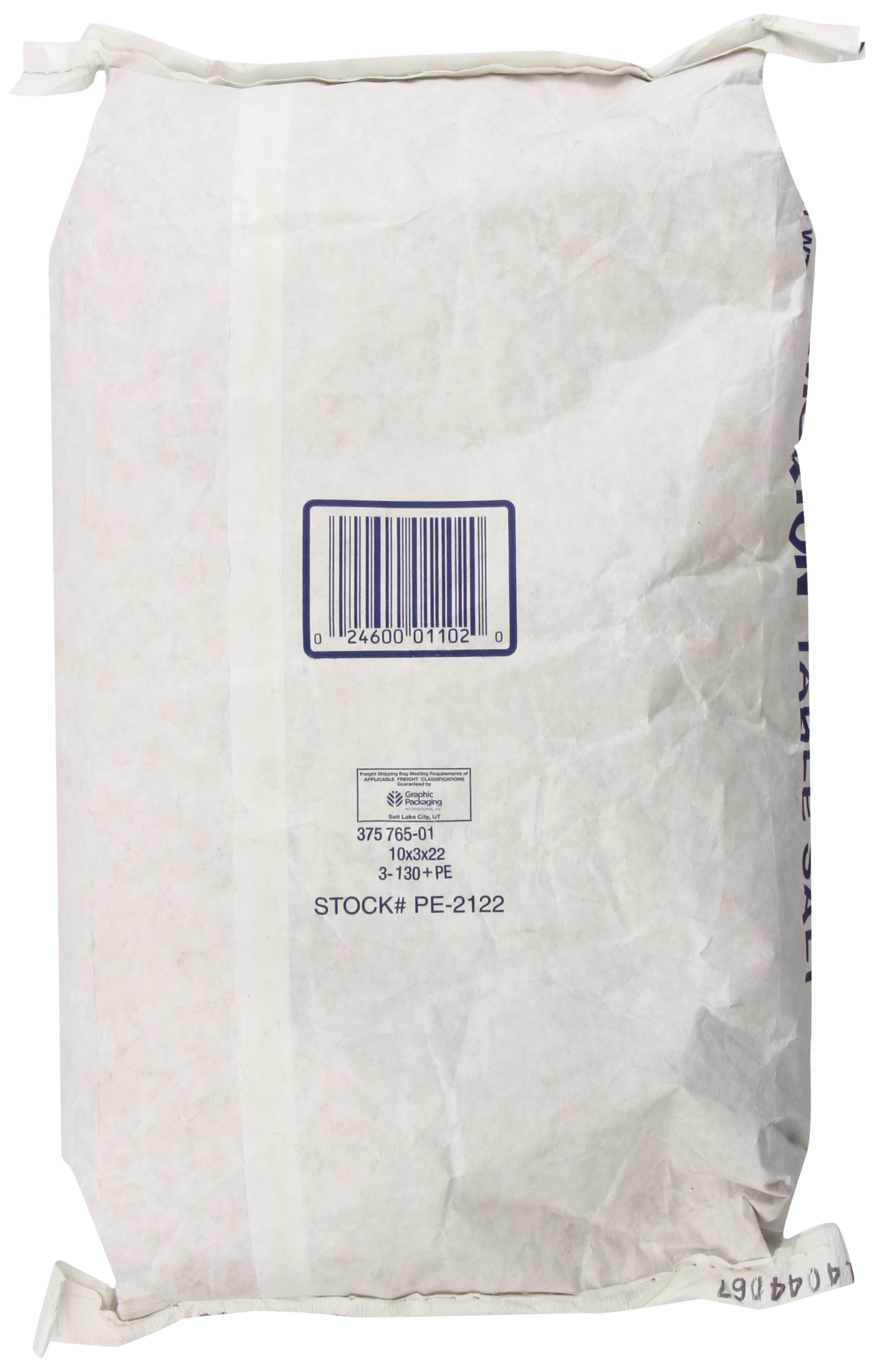 MORTON Table Salt, Bulk Salt, Foodservice, Great for Restaurants