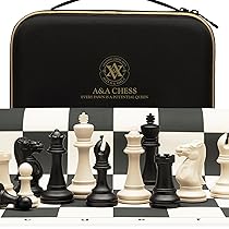 Xflyee Digital Chess Clock - Portable Game Timer With Bonus & Delay For Chess And Board Games - View #3