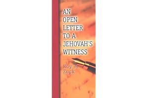 An Open Letter to a Jehovah's Witness