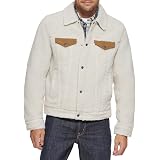 Levi's Wool Blend Trucker Jacket w 