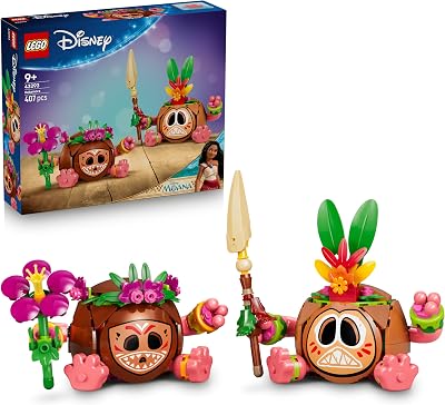 Disney Princess Kakamora 43293
