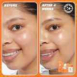Revolution Skincare London Be Bright 4 Step Starter Kit – Cleanser Toner Serum view 3