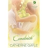 Comeback (Portland Storm Book 9)