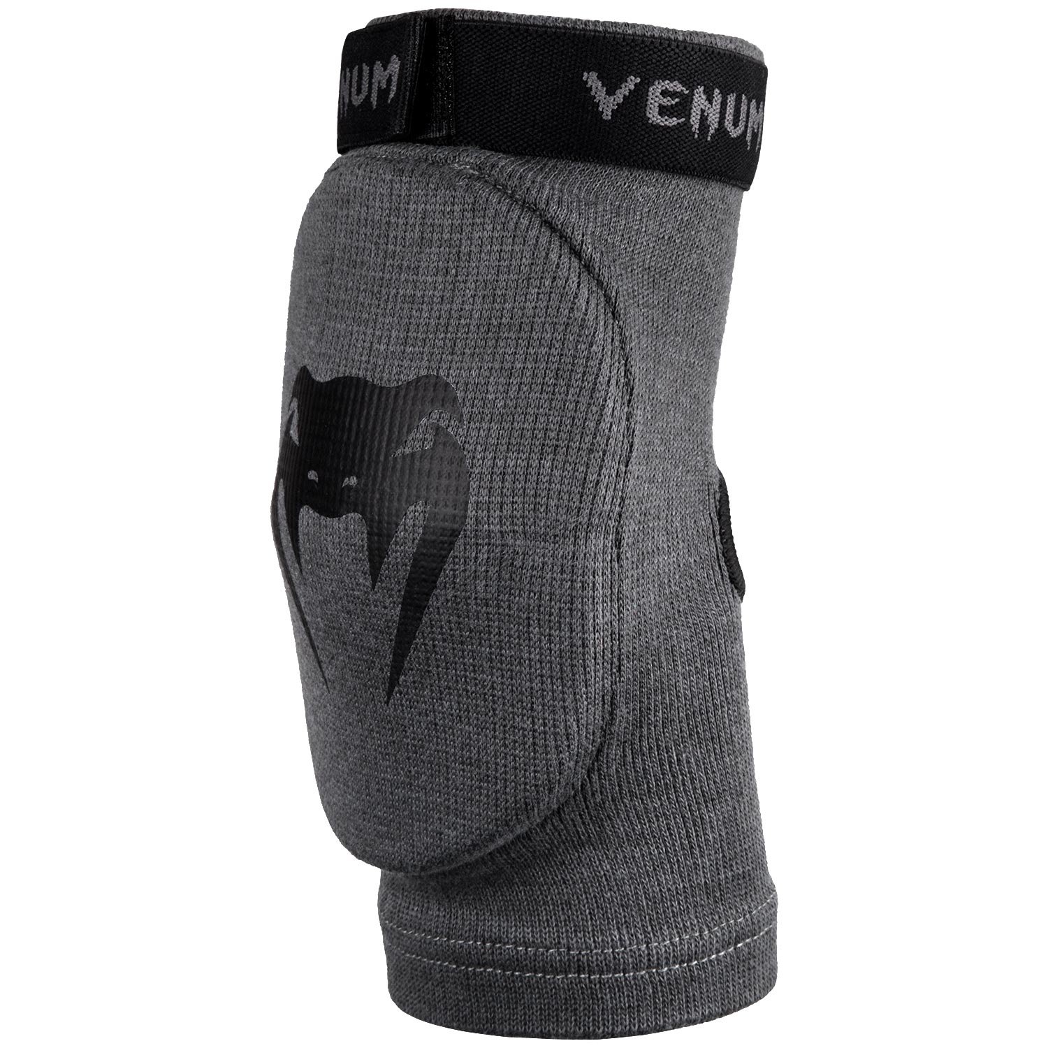 Venum Unisex Kontact Elbow Pads, Grey/Black, One Size