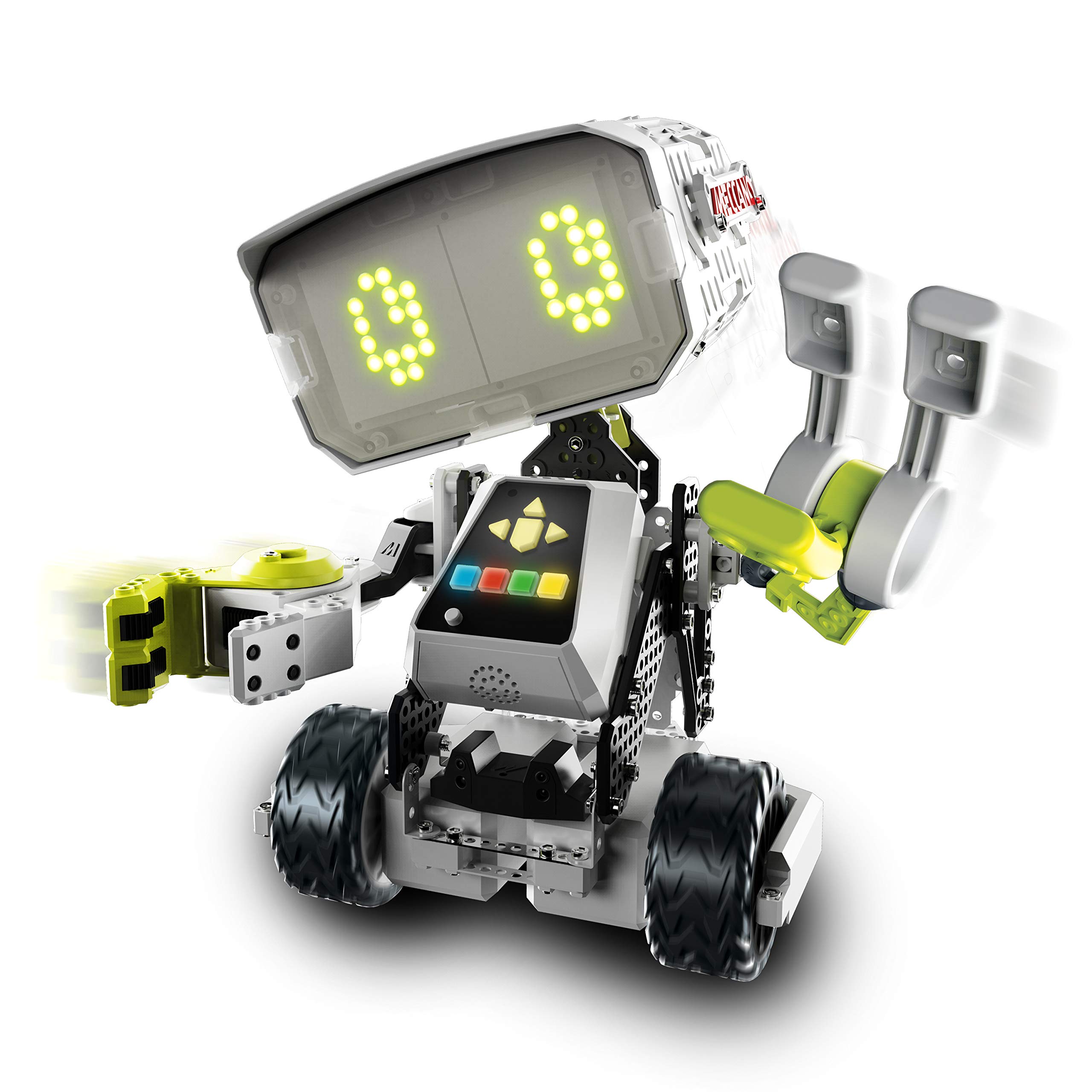 MeccanoErector M.A.X Robotic Interactive Toy with Artificial