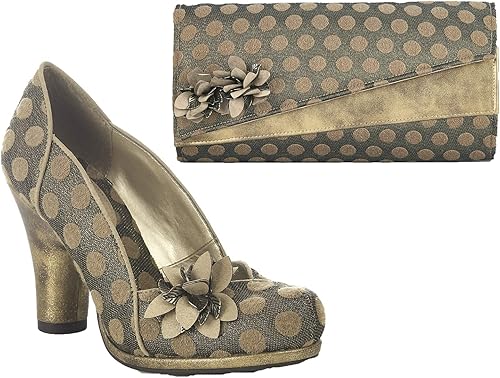 ruby shoo matching shoes and bag