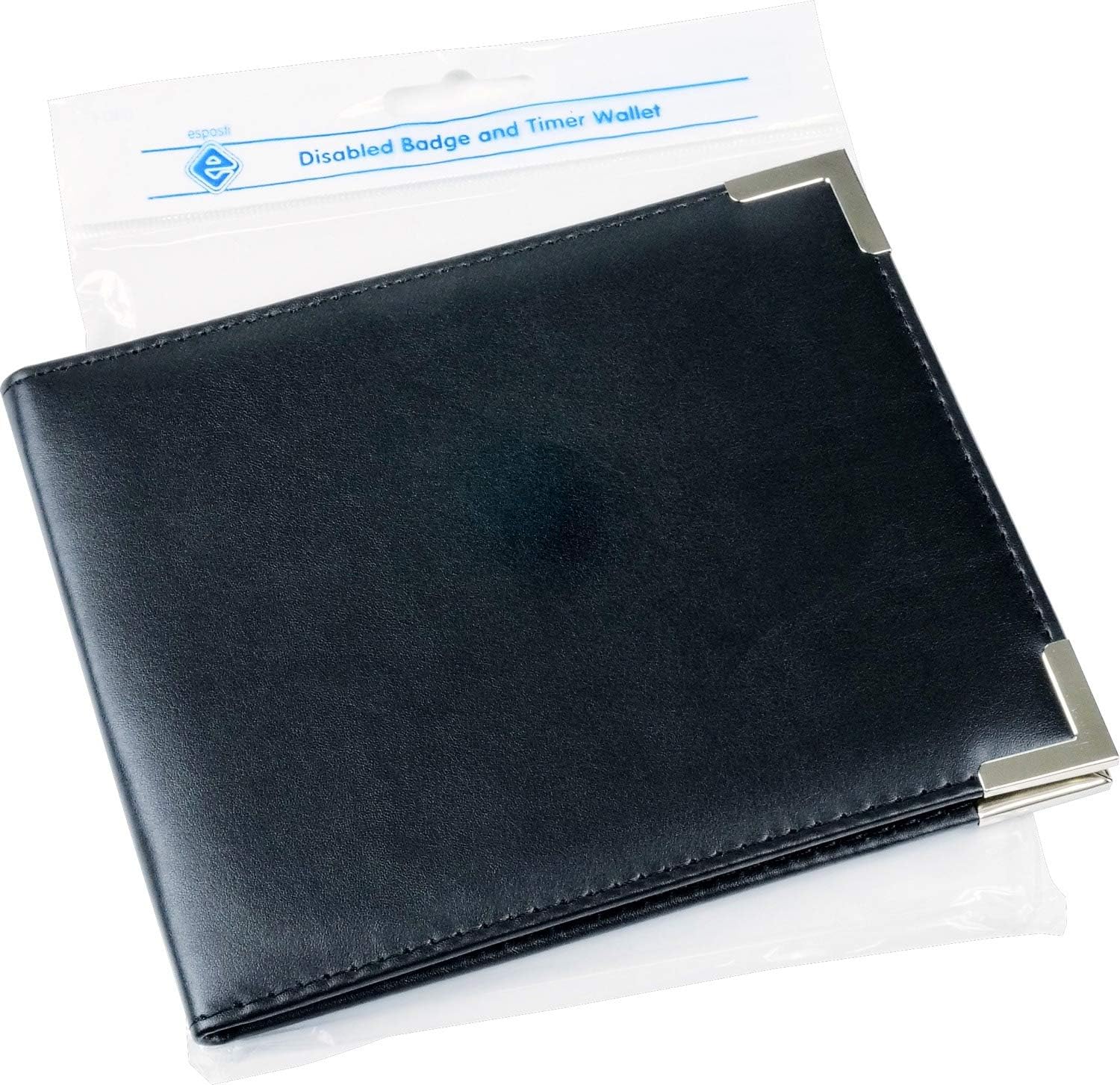 Esposti Disabled Badge and Timer Holder Blank and Discreet Cover