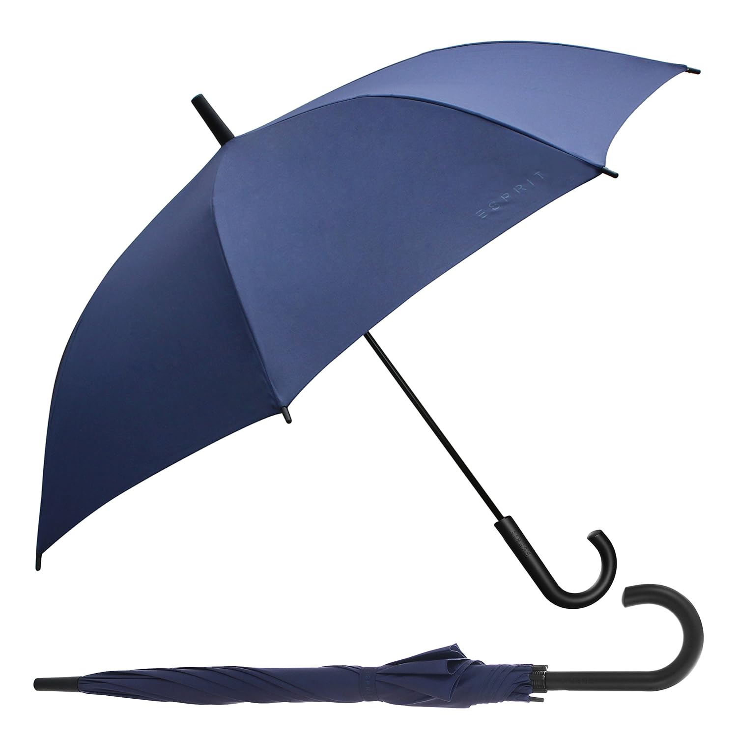 Esprit Long Handle LONG AC Umbrella With UV Coating Bavi Shop