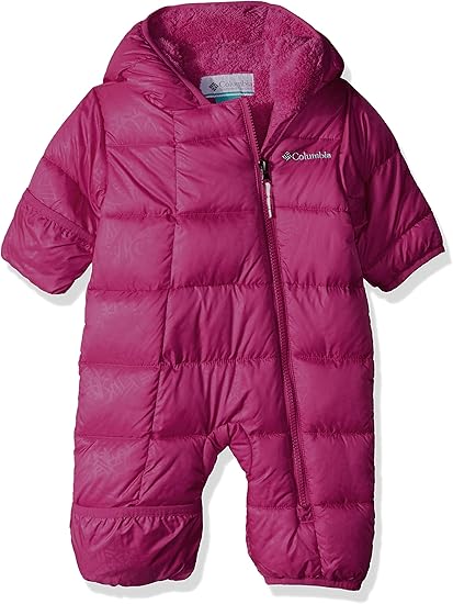 columbia newborn snowsuit