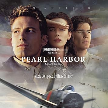 Image result for pearl harbor soundtrack