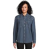 Levi's Womens Teodora Western Shirt