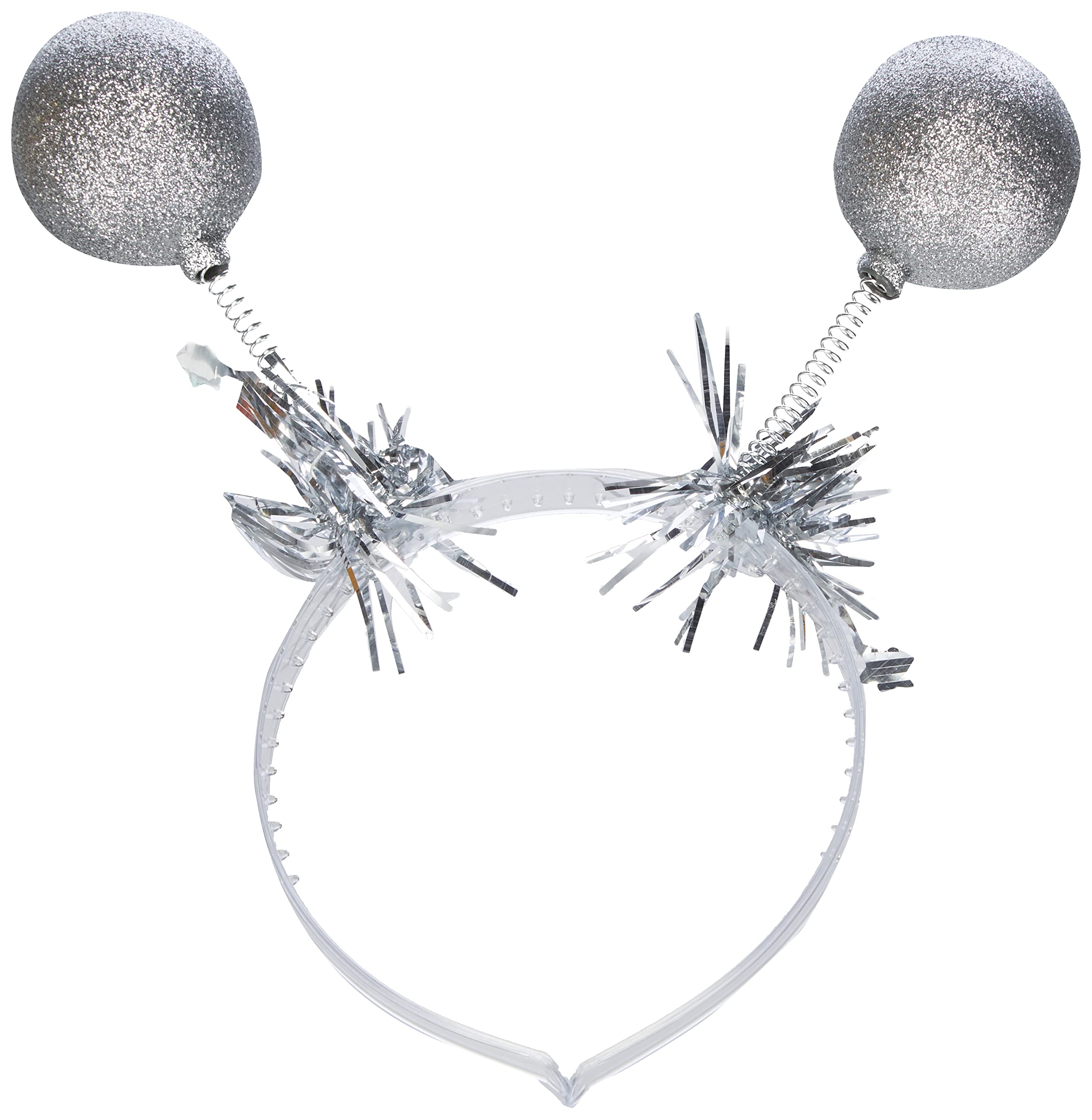 Boland 04246 Tiara Glitter Balls – One Size