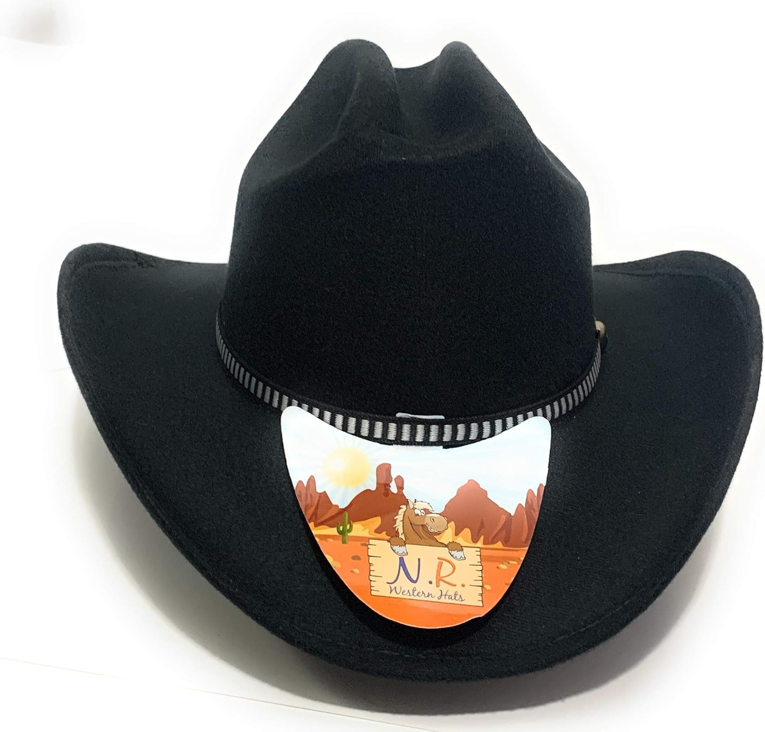 kids western felt hats