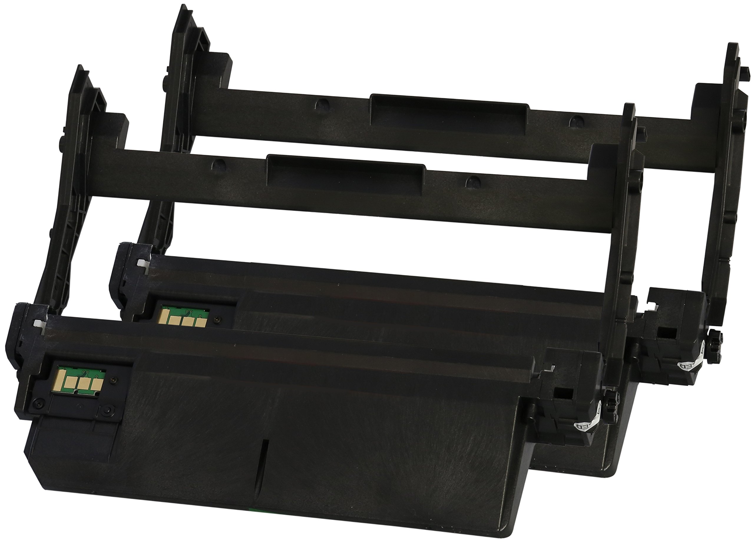 TONER EXPERTE® Pack of 2 Compatible MLT-R116 Imaging Drum Units for Samsung Xpress SL-M2625 M2625D M2675FN M2825ND M2825DW M2835DW M2875FW M2875ND M2885FW (9,000 Pages)