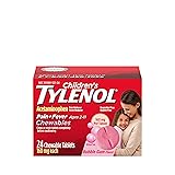 Tylenol Children's Chewables with 160 mg