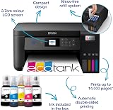 Epson EcoTank ET-2851 A4 Multifunction Printer Wi-Fi Ink Tank Dual-Sided view 3