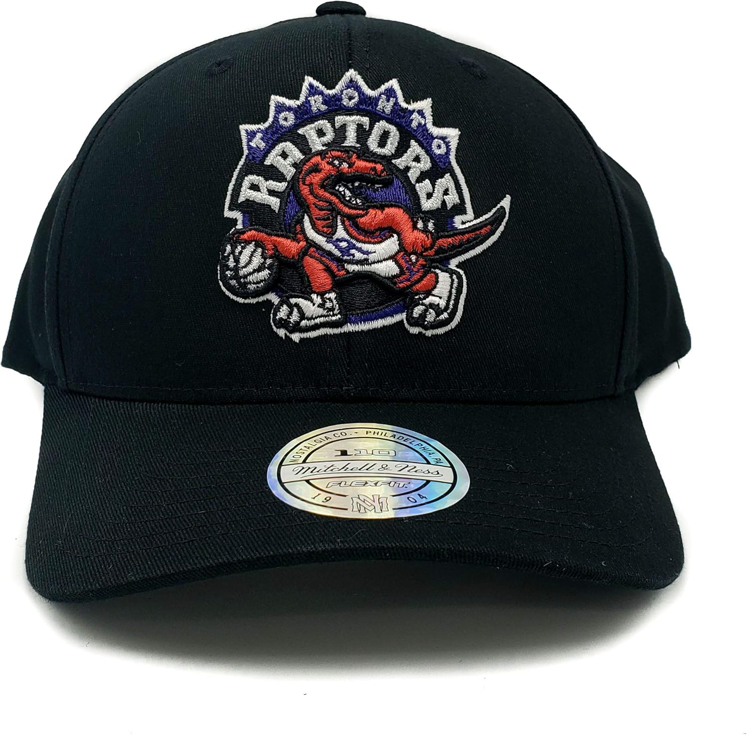 Amazon Com Toronto Raptors 110 Flex Vintage Logo Hwc Solid