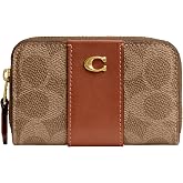 Coach Essential Small Zip Around Card Case