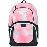 PUMA Classic Core Backpack, Pink Combo, OS