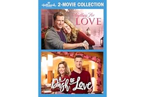 Hallmark 2-Movie Collection: Anything For Love & A Dash Of Love