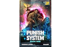 Punish The System: Book 1 (A LitRPG Apocalypse)